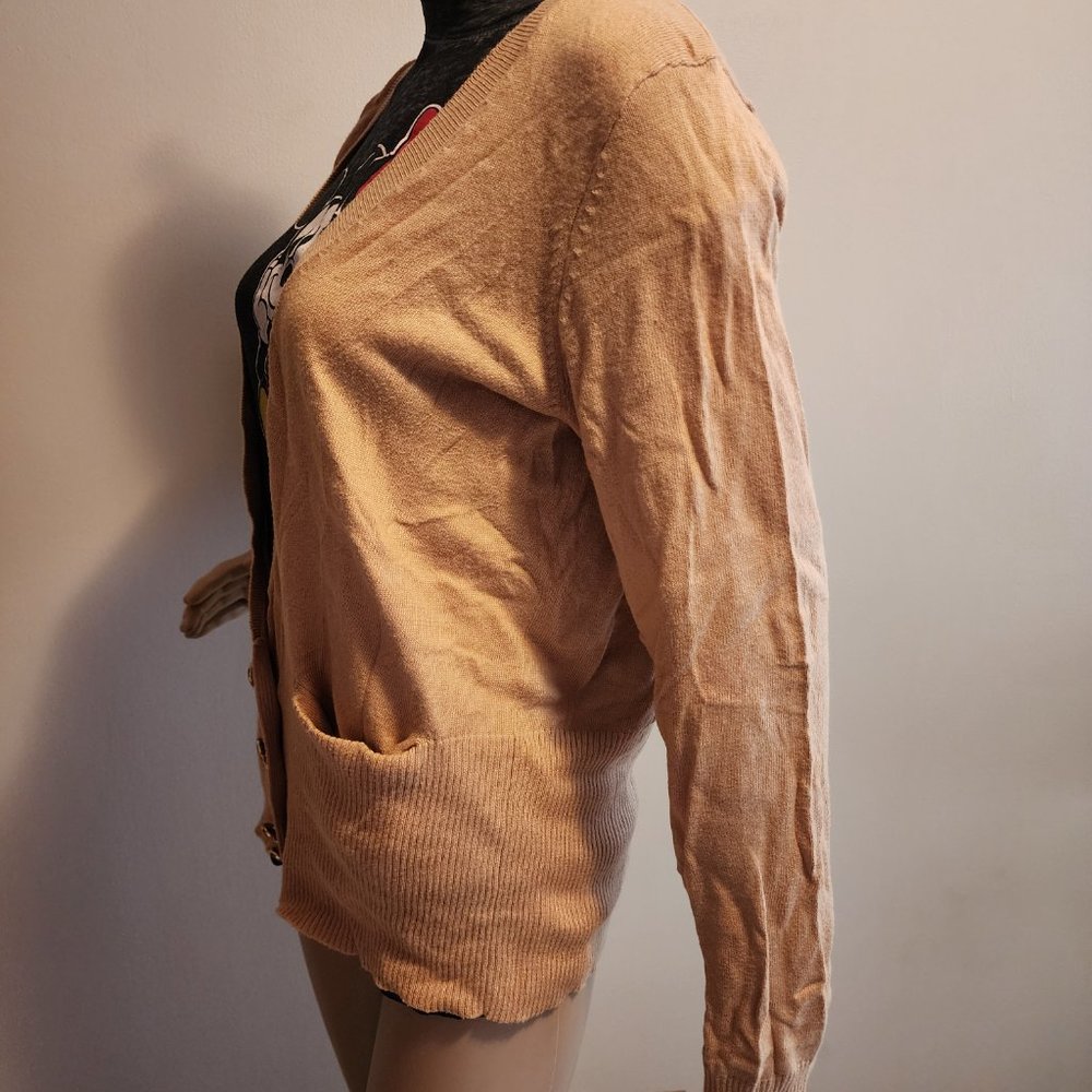 EUC R898 Cardigan - Picture 2 of 5